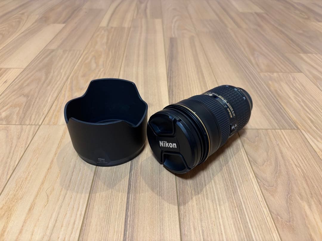 レンズ(ズーム) NIKKOR 24-70mm f/2.8G ED