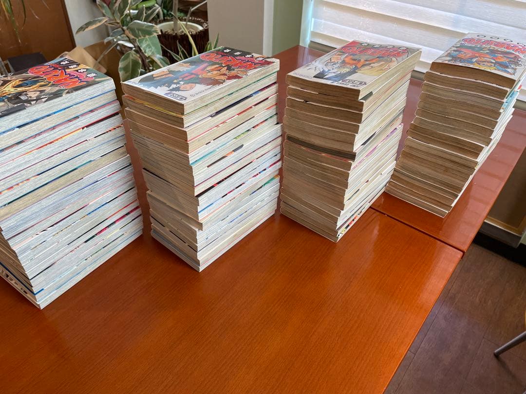 全巻セット NARUTO72巻