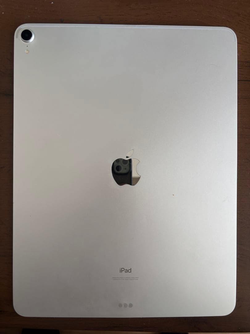 ジャンク品Apple iPad Pro 12.9インチ　第3世代　Wi-Fi