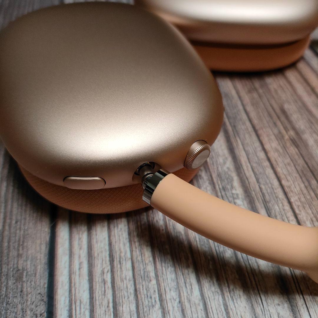 apple AirPods max 第二世代 usbC 新品近い 保証付
