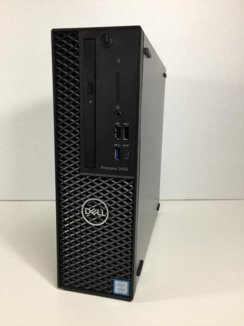 DELL Precision・Core i5-8500/8GB/1256GB②