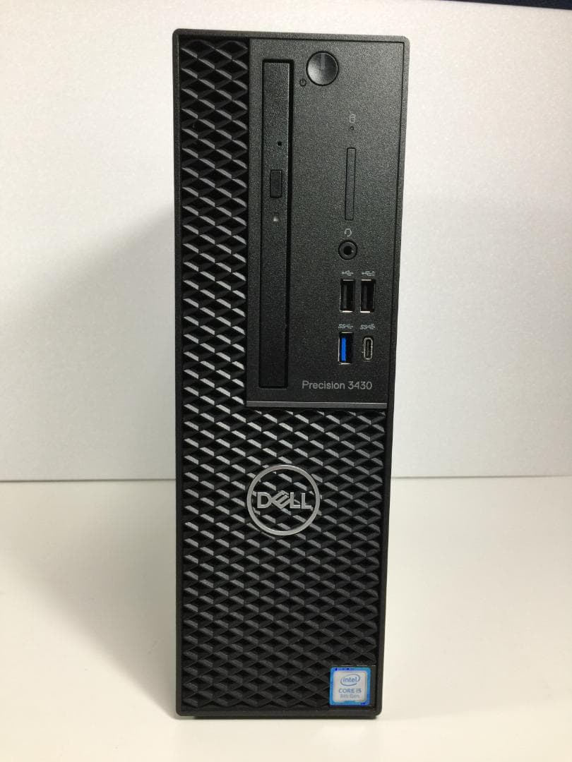 DELL Precision・Core i5-8500/8GB/1256GB②
