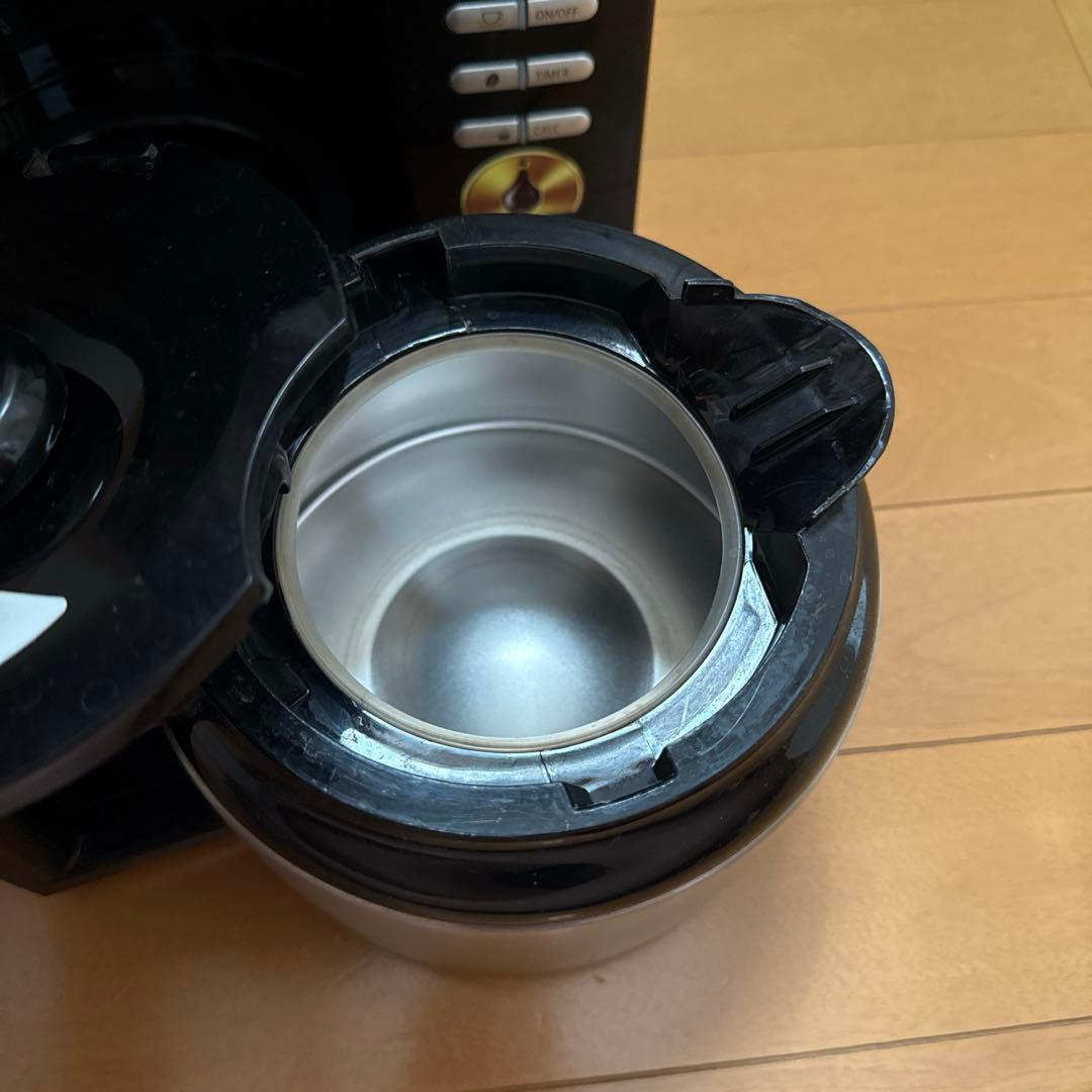 メリタ　Aromasystem コーヒーメーカー 最大10カップ