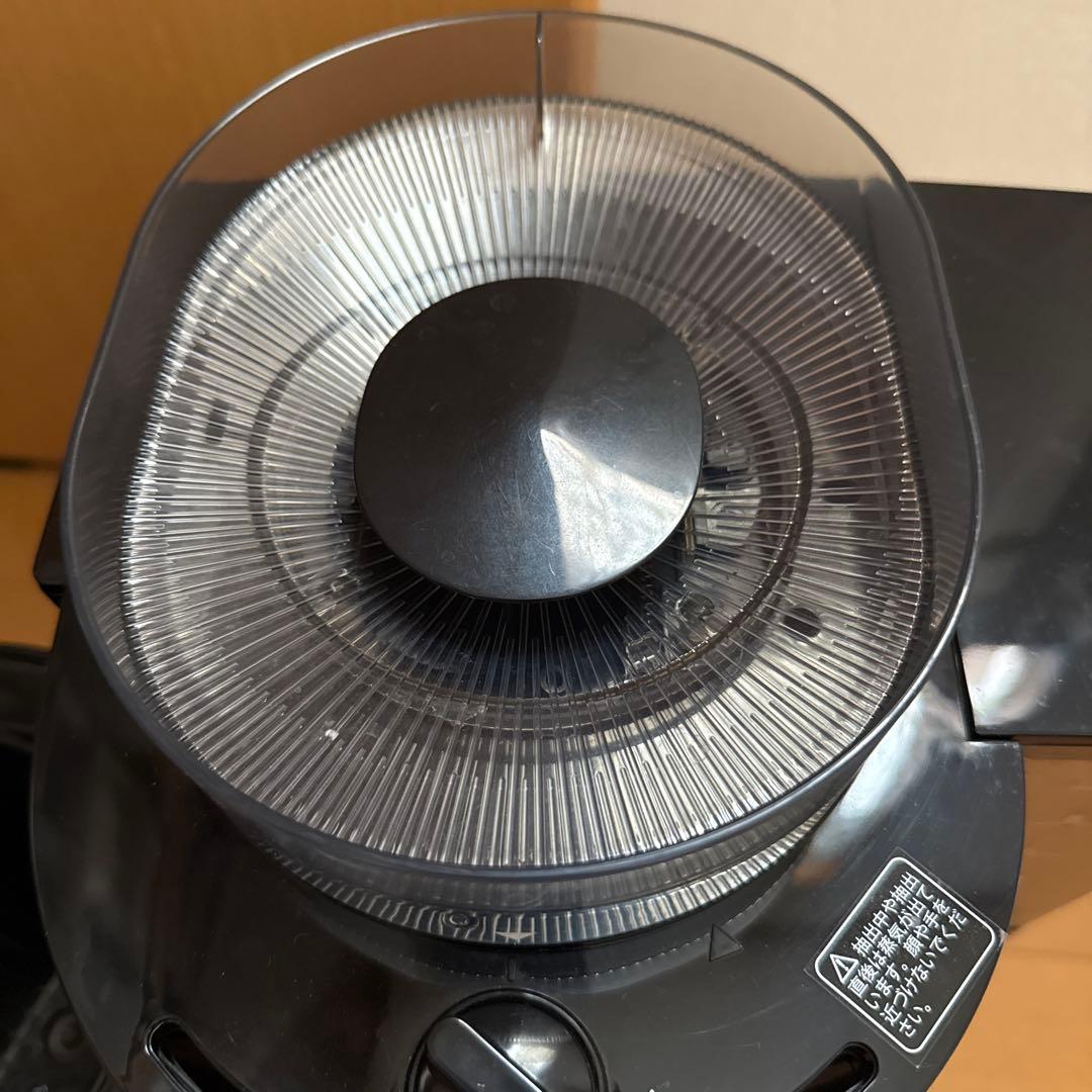 メリタ　Aromasystem コーヒーメーカー 最大10カップ