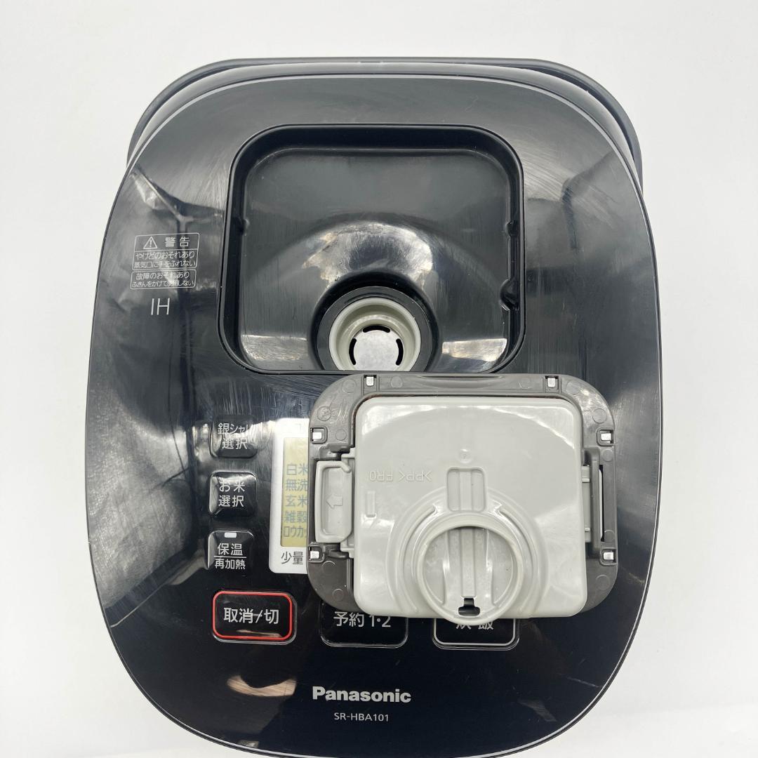 1107-02☆2022年製☆炊飯器☆パナソニック☆コンパクト☆5.5合