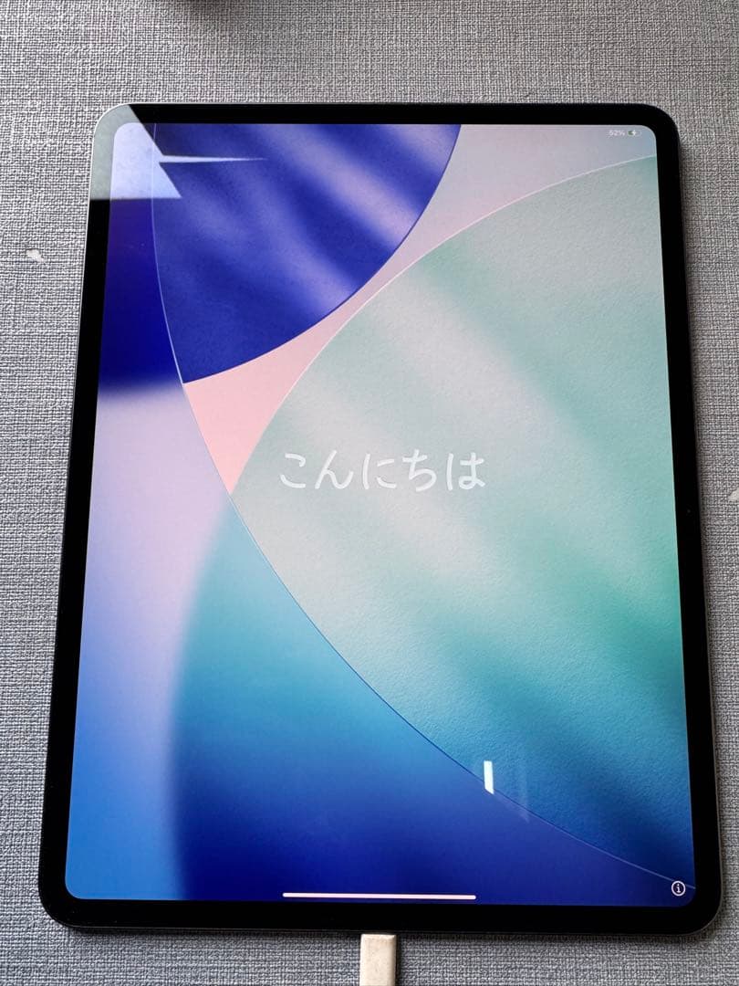 ☆iPad Pro (4M) 13インチ 256GB Wi-Fiモデル