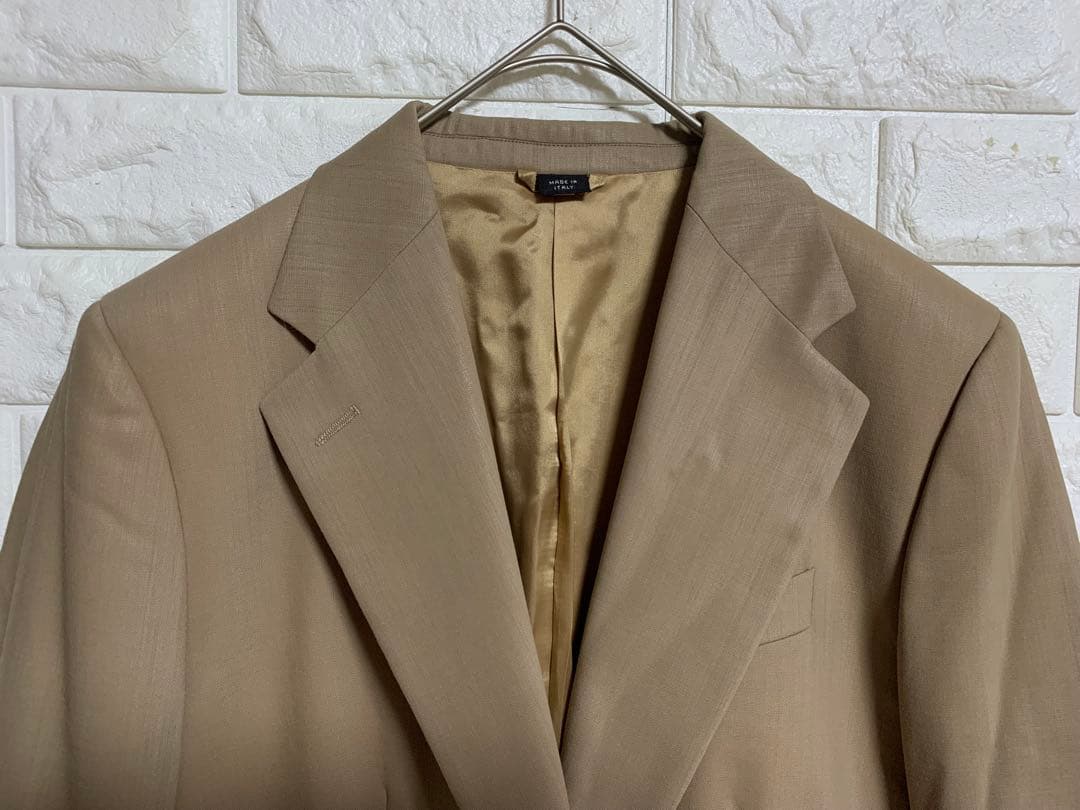 希少　[HELMUT LANG] 未使用タグ付き　ビジネススーツ　イタリア製