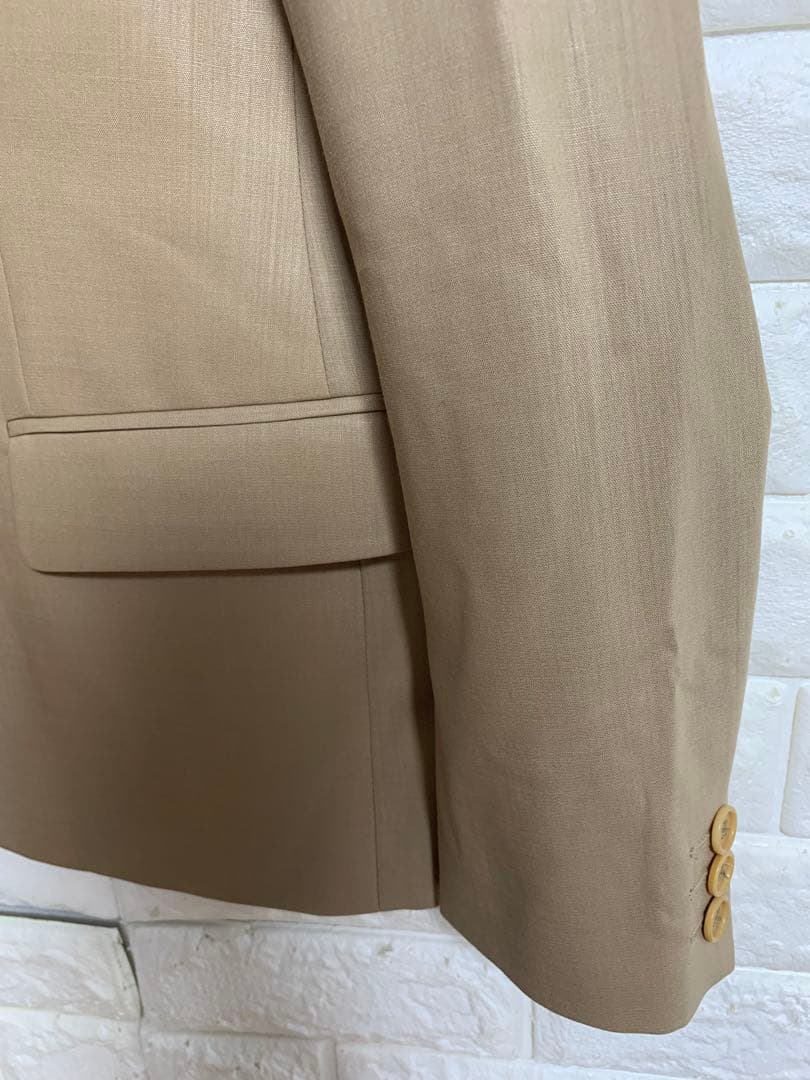 希少　[HELMUT LANG] 未使用タグ付き　ビジネススーツ　イタリア製