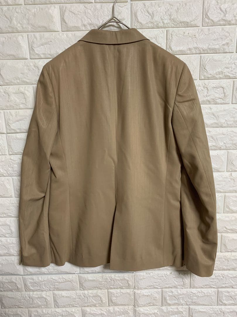 希少　[HELMUT LANG] 未使用タグ付き　ビジネススーツ　イタリア製