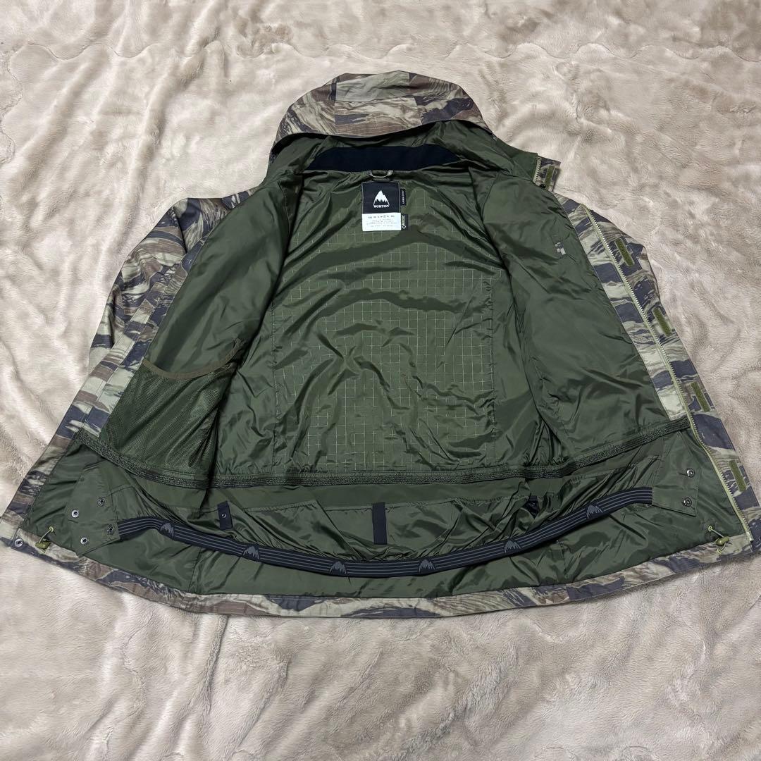 【美品】Burton GORE-TEX Radial Shell Jacket