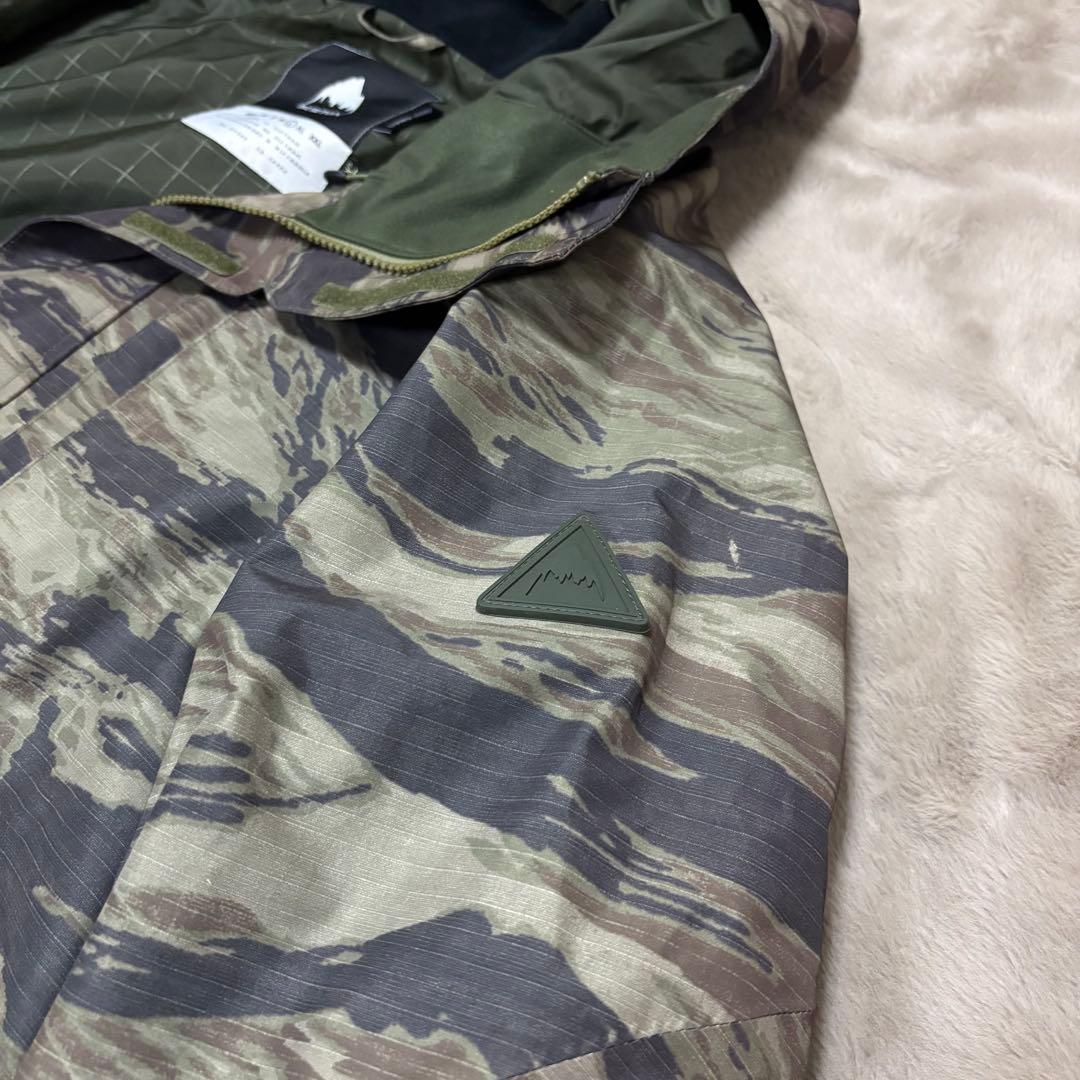 【美品】Burton GORE-TEX Radial Shell Jacket