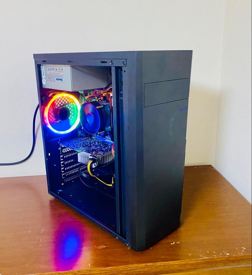 【良品】ゲーミングPCフルセット Core i5 3570＆GTX750搭載