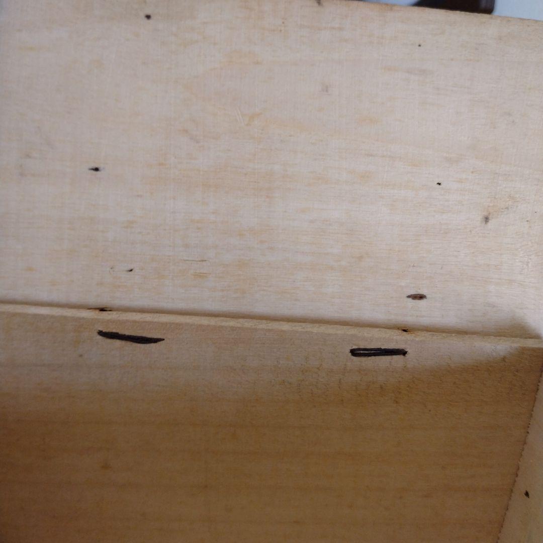 再入荷！美品ショコラティエ『ショコラムニエ』の木箱/ドール・アンティーク