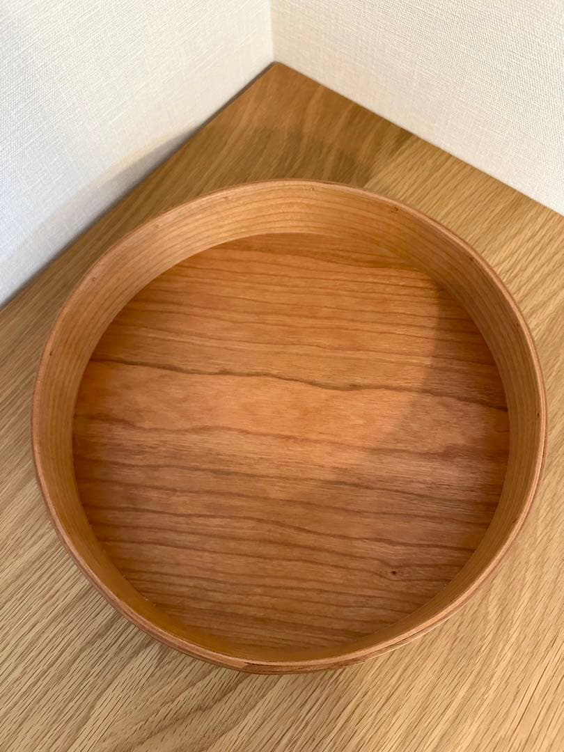 IFUJI RIM BOX S-type ROUND cherry/サクラ