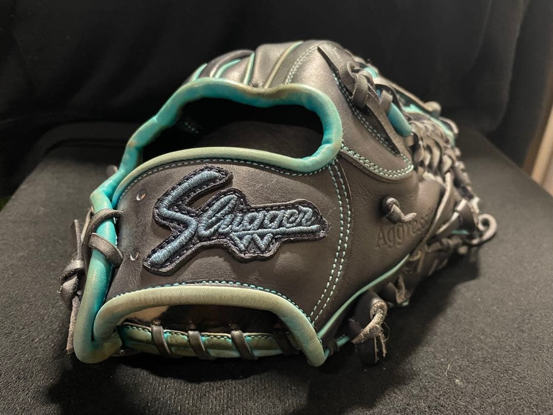 久保田スラッガー 一般軟式用グローブ内野手用