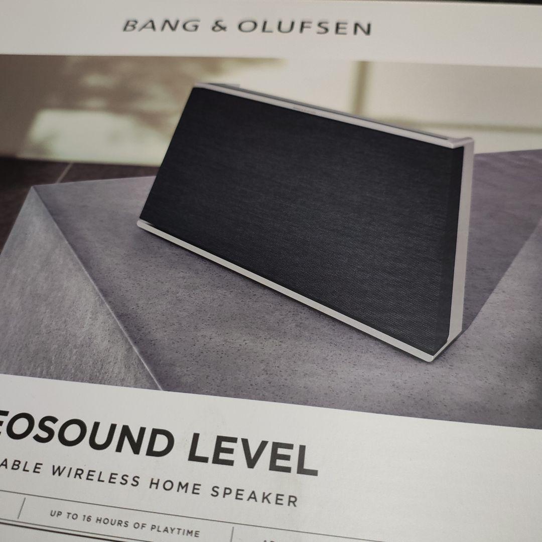 Bang & Olufsen バング&オルフセン Beosound Level