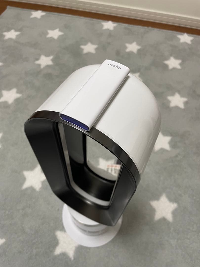 2024年製　美品 Dyson ダイソン Hot+Cool AM09