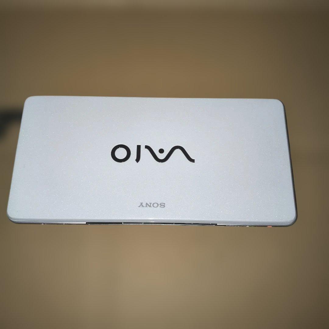 SONY VAIO ノートパソコン　VGN-P72K