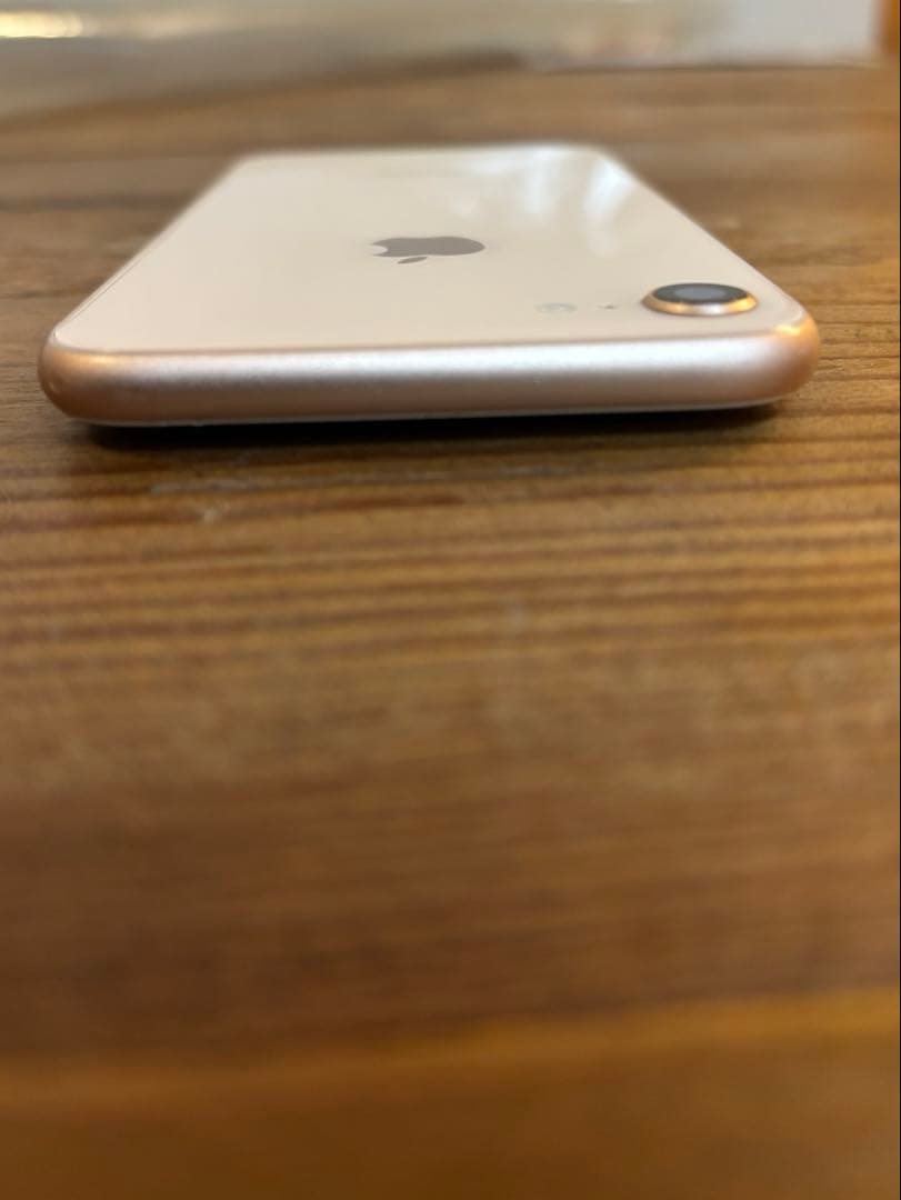 SIMフリー iPhone8 256GB ゴールド スマホ Apple 本体