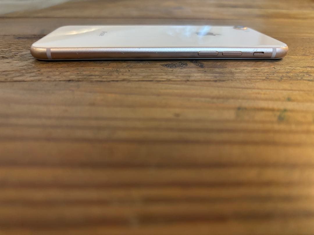 SIMフリー iPhone8 256GB ゴールド スマホ Apple 本体