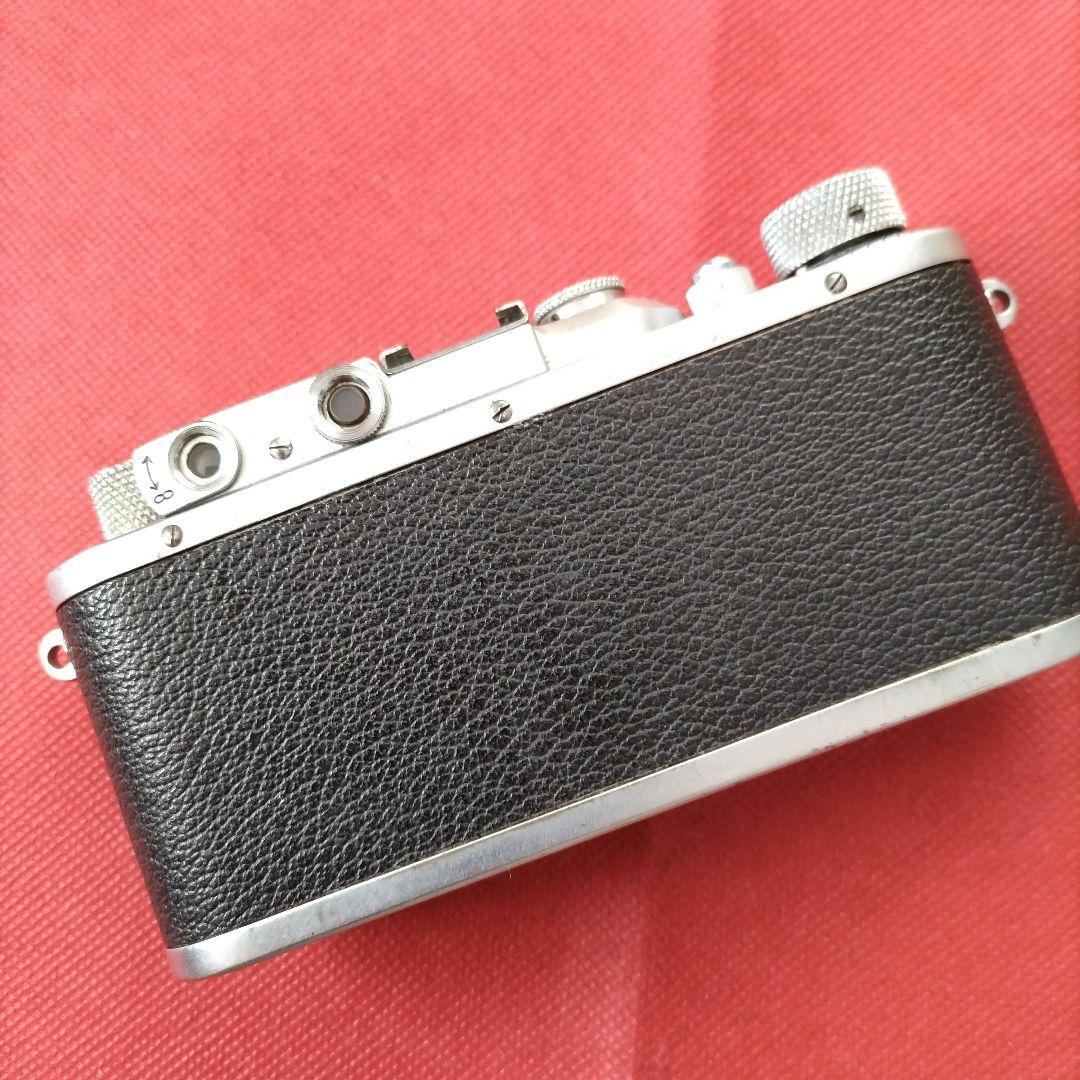 Leica Ⅲa バルナックライカボディ