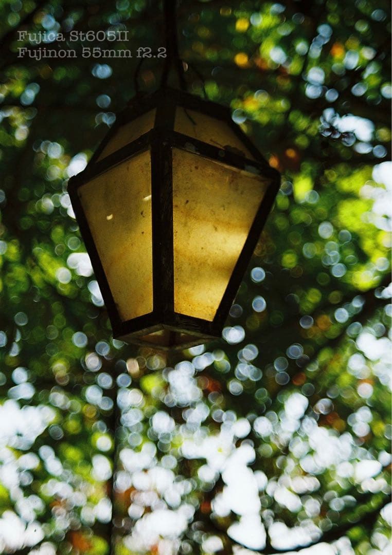 fujica st605ii＊fujinon 55mm f2.2＊完動品・美品