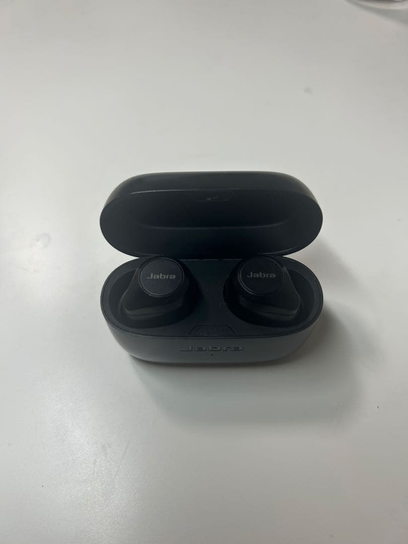 Jabra elite 85t ブラック