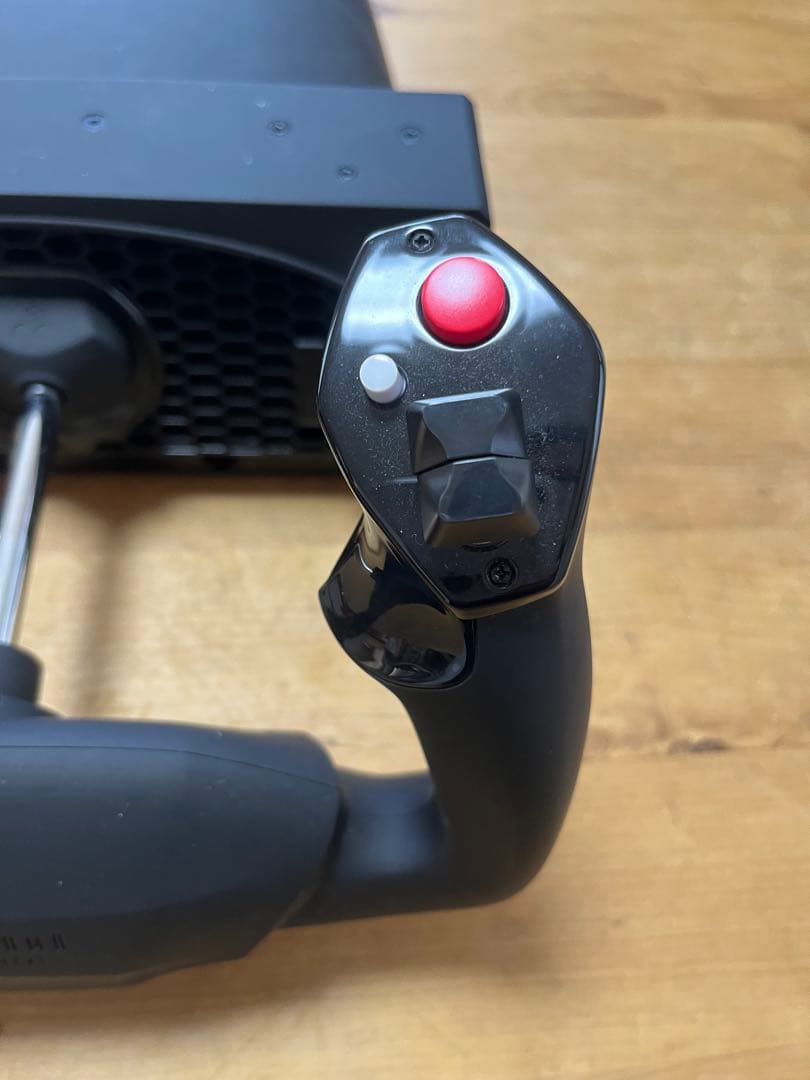 HONEYCOMB Alpha Flightヨーク & スイッチパネル