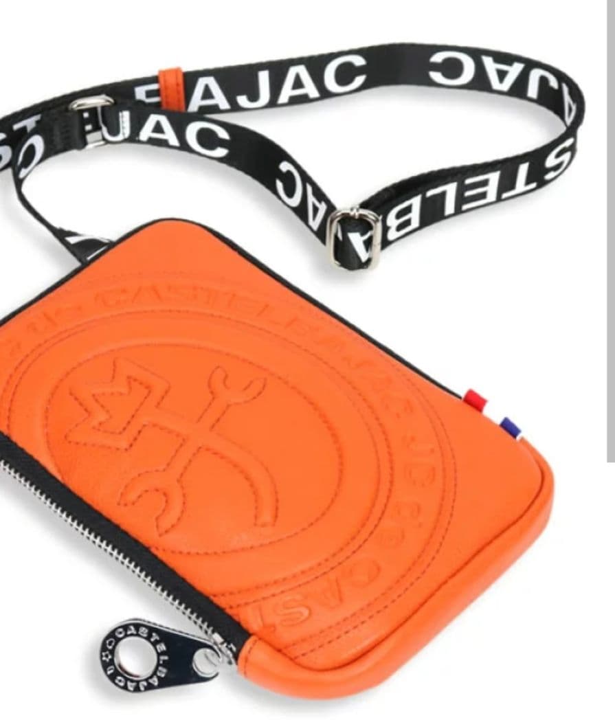 y*a様 【新品・未使用】CASTELBAJAC カステルバジャックミニショルダ