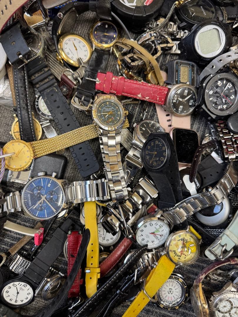 時計 腕時計 230個以上 ジャンク