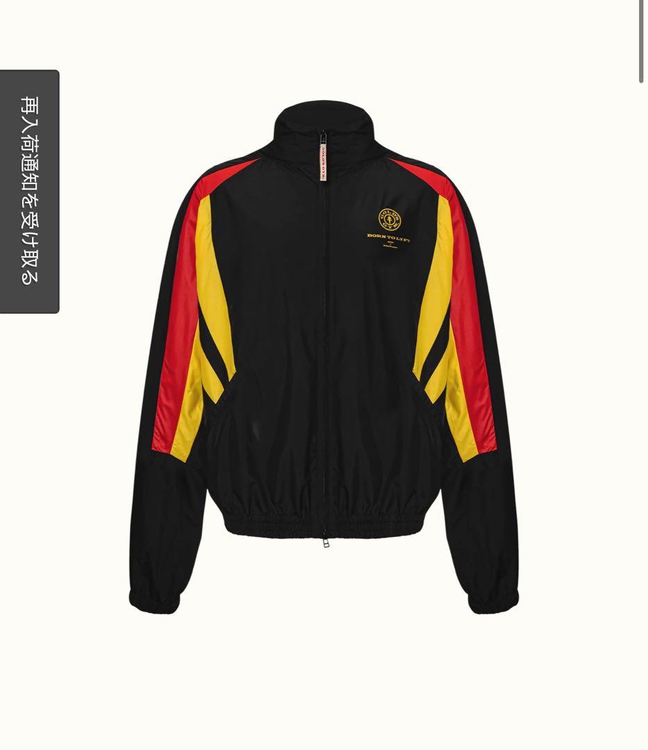 LYFT × GOLD GYM ナイロンジャケット　セットアップ