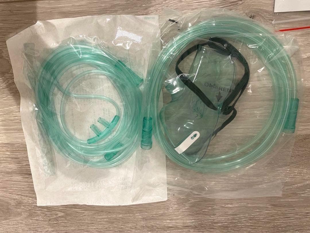 酸素発生器 酸素濃縮器 ミスト リモコン付き 介護 酸素吸入器 静音 ペット