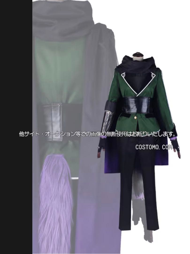 刀剣乱舞　五月雨江　コストモ製　Lサイズ　コスプレ衣装