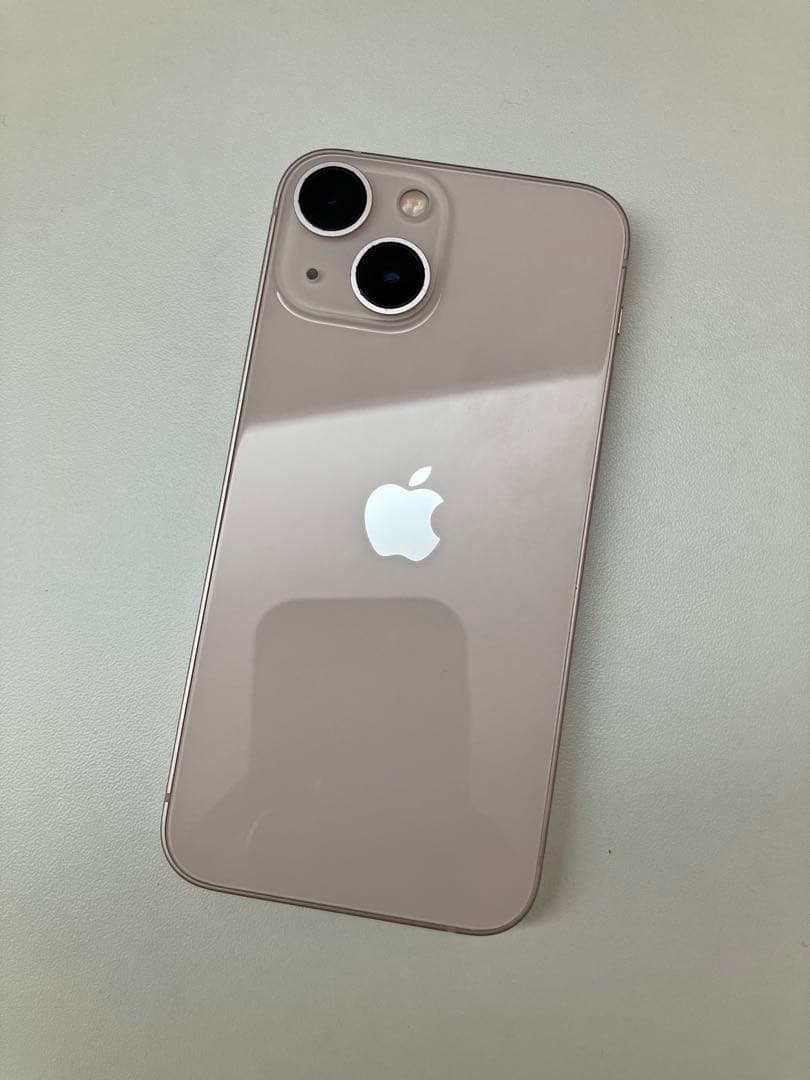 Apple iPhone 13 mini ピンク 本体 ジャンク品　SIMフリー