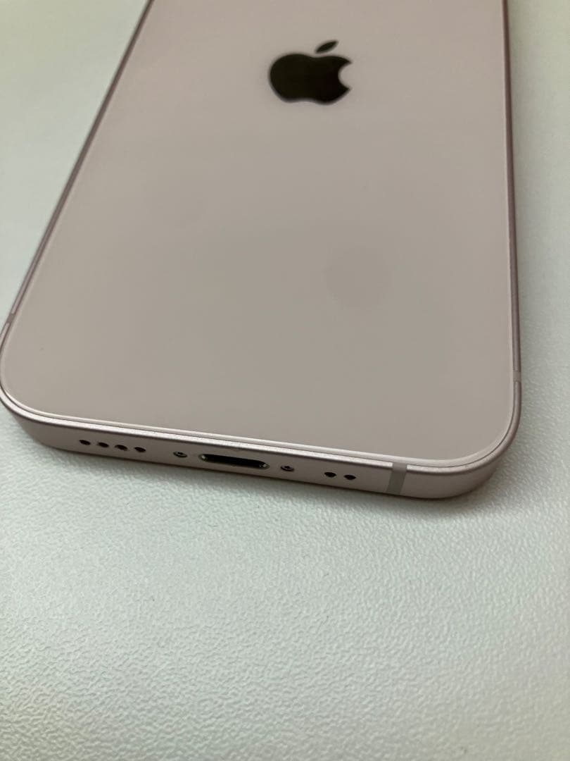 Apple iPhone 13 mini ピンク 本体 ジャンク品　SIMフリー