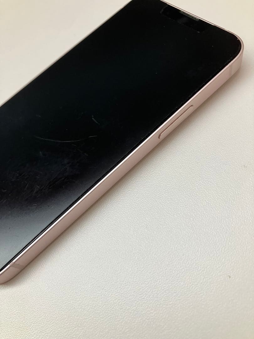 Apple iPhone 13 mini ピンク 本体 ジャンク品　SIMフリー