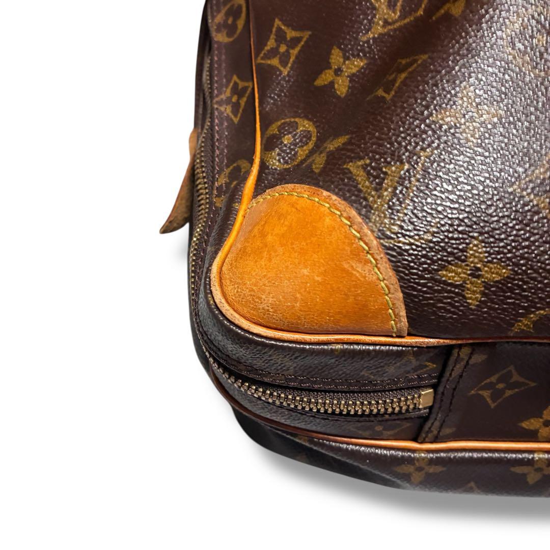 ルイヴィトン　ポルトドキュマン　ヴォワヤージュ　2層　ビジネスバッグ　モノグラム