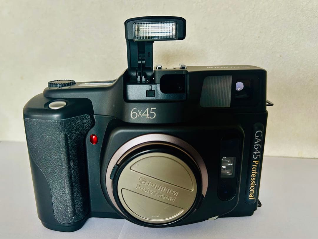 【状態良好】FUJIFILM GA645 中判カメラ 動作テスト済⭐︎