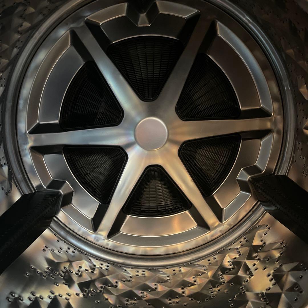 Panasonic NA-VX9800R ドラム式洗濯乾燥機