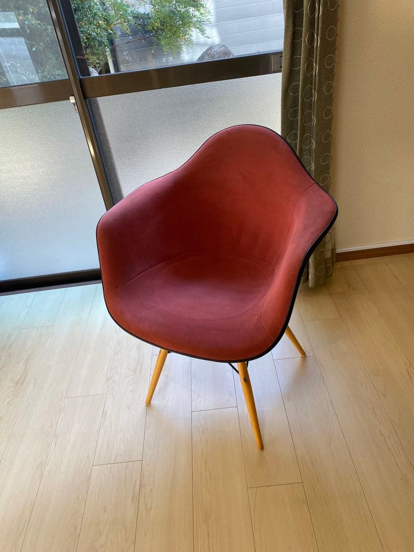 ハーマンミラー　アームシェルチェア