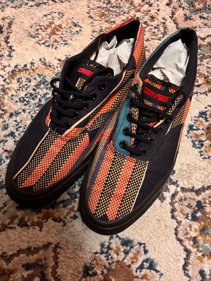 Converse コンバース　usa製　ヴィンテージ