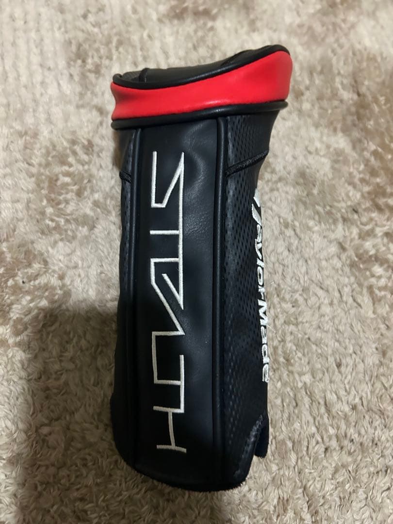 テーラーメイド　ステルス　5w べンタスブラック7s