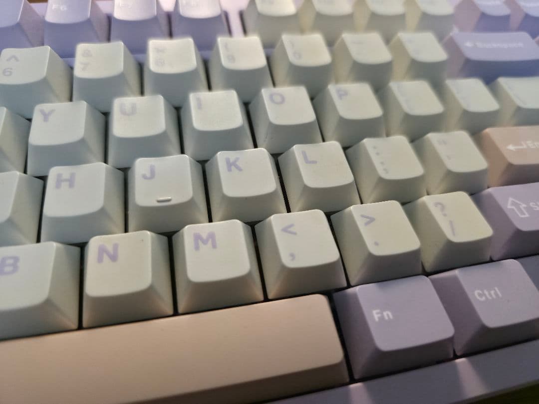 RAINY75 proパープル