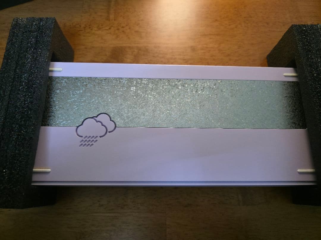 RAINY75 proパープル