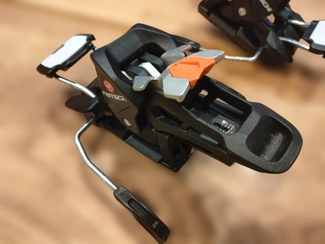 FRITSCHI TECTON12 フリッチ テクトン 12 バックカントリー