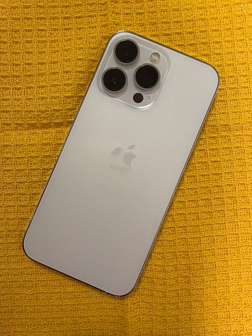 Apple iPhone 13 Pro シルバー 512GB