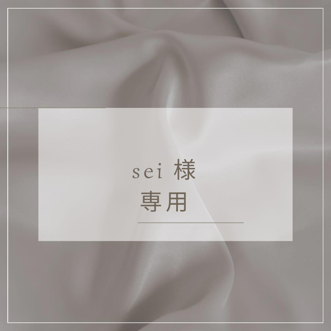 ブースター・導入液 sei