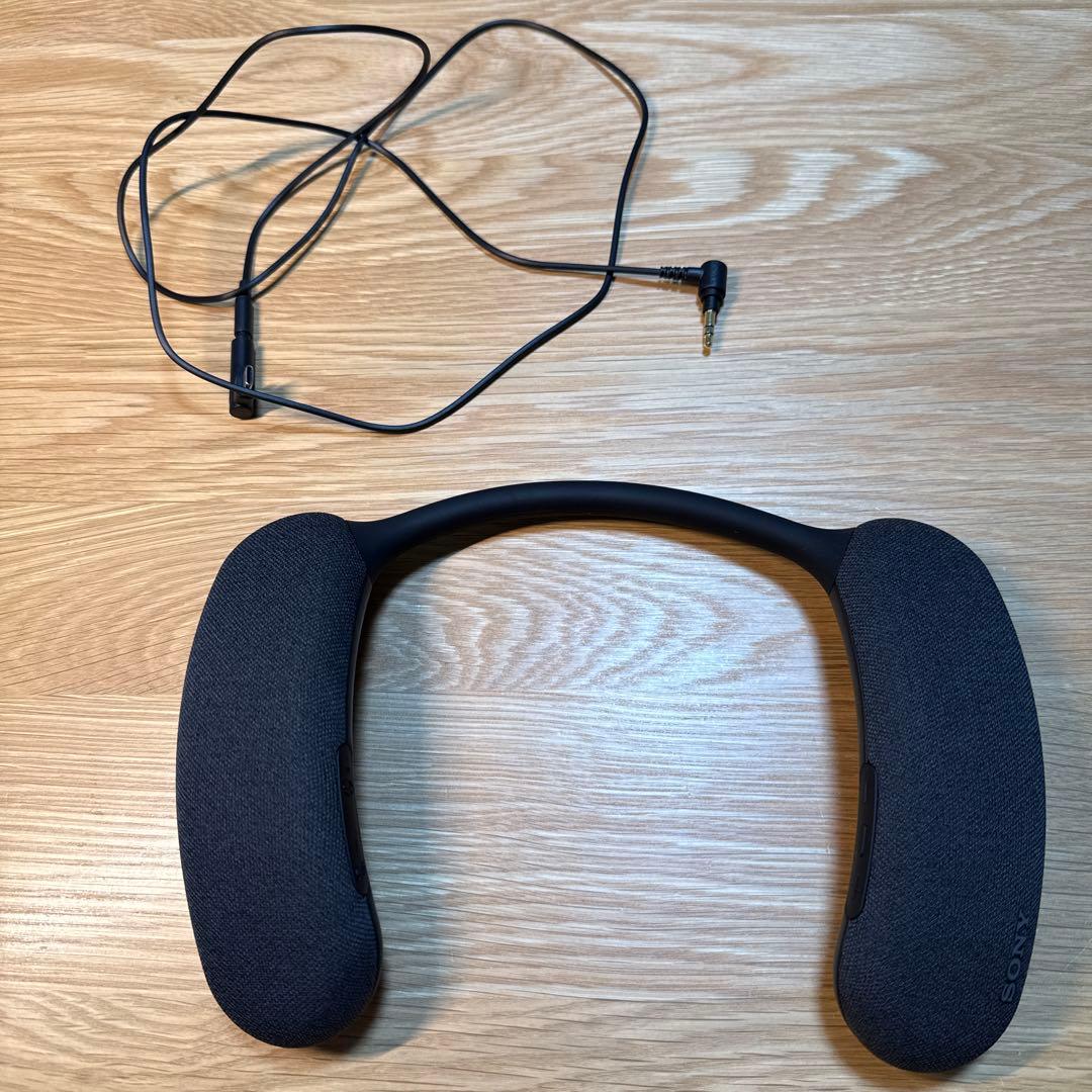 ヘッドホン SONY BRAVIA Theatre U