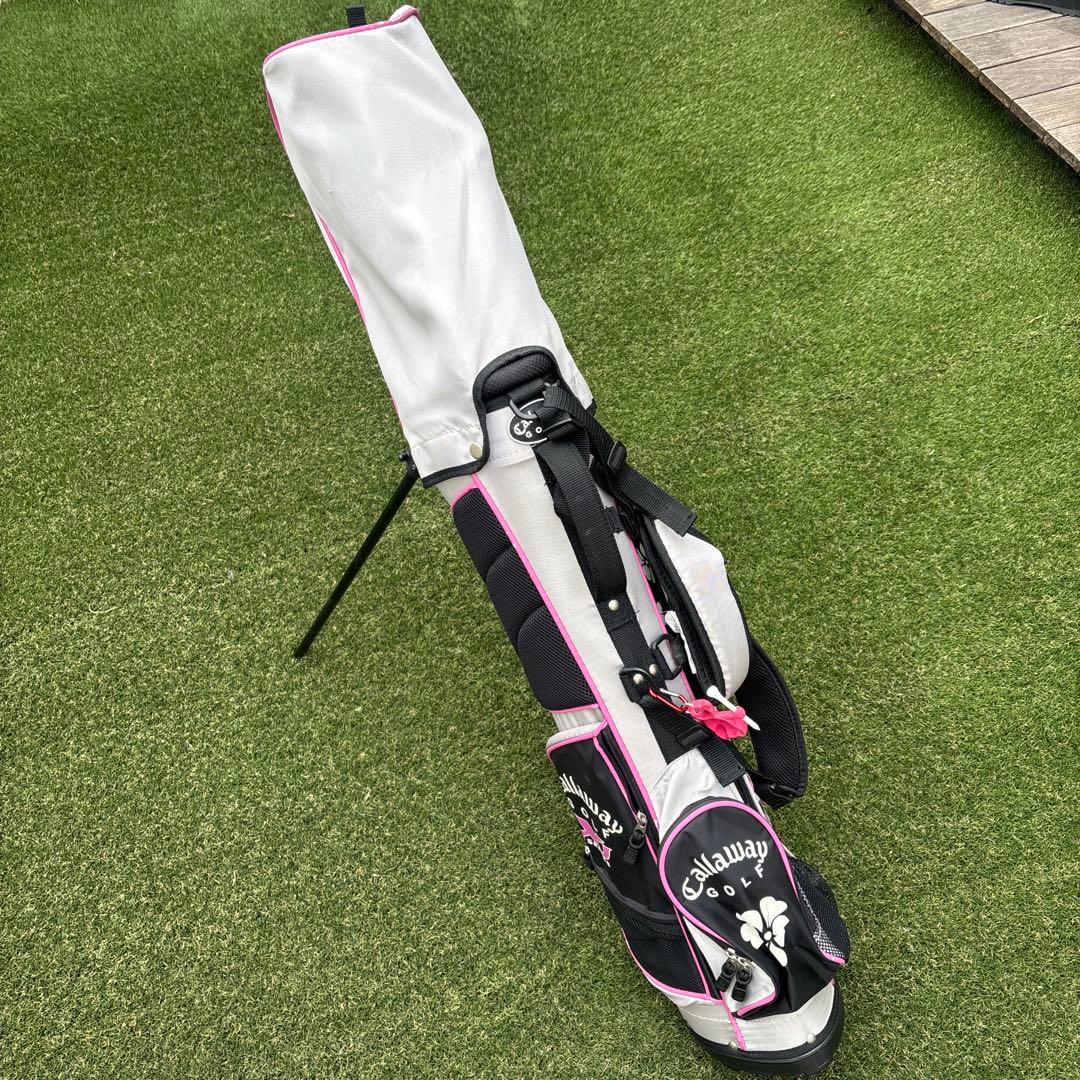 Callaway XJ シリーズ キャロウェイ ジュニアゴルフセット 入門