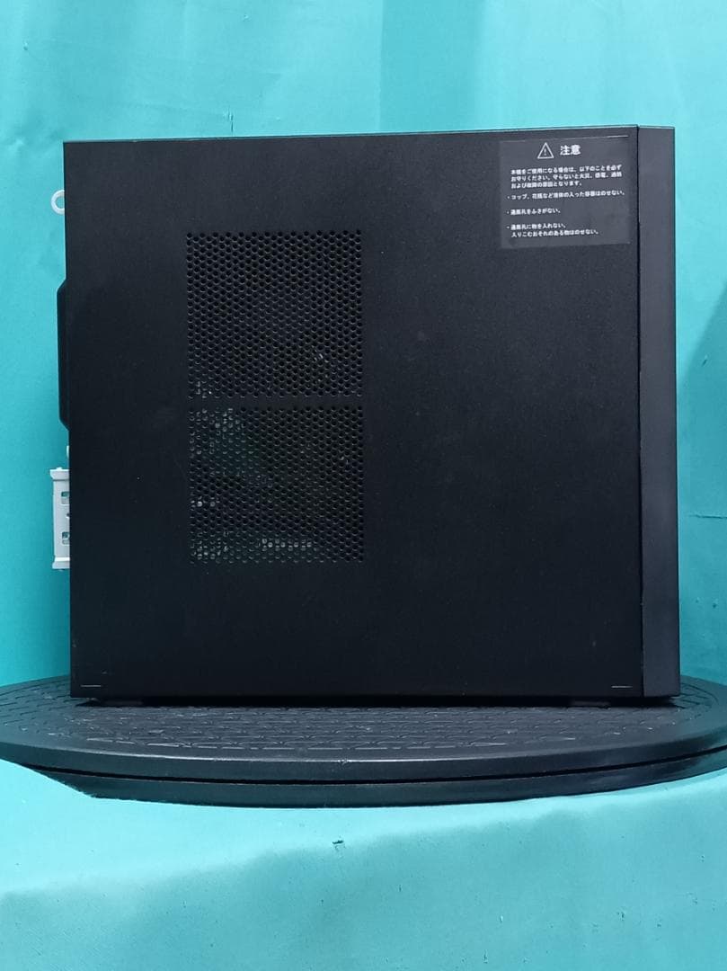 初期保証 i7-8700 16GB SSD256GB オフィス Win11